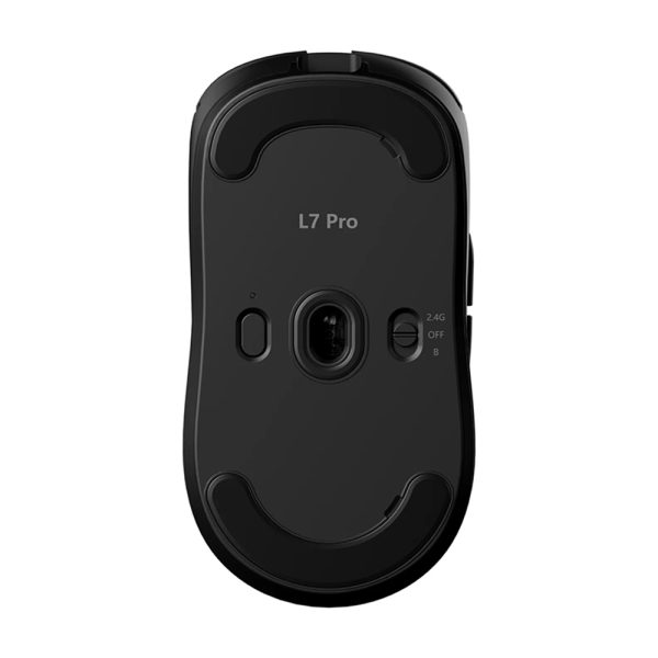 Mchose L7 Pro 8k Hz Siyah Kablosuz Gaming Mouse Mc L7 4 Y4