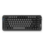Mchose X75 Rgb Kablosuz Hotswap Siyah Mekanik Gaming Klavye Mc X75 1a Y1