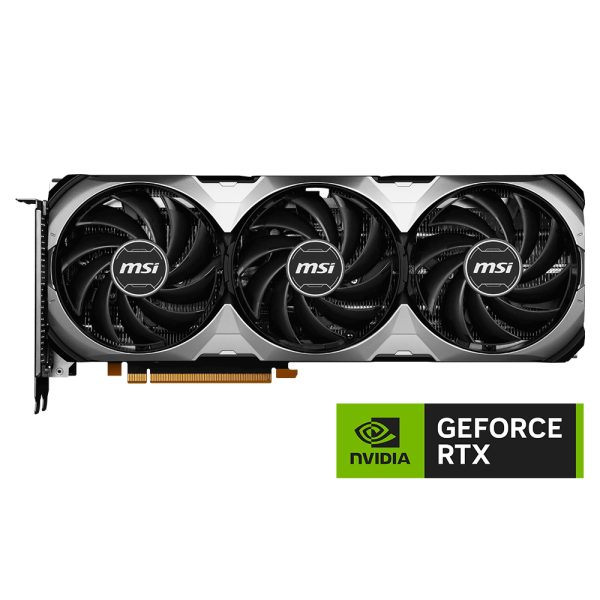 Msi Geforce Rtx 4060 Ventus 3x 8g 8gb Gddr6 128 Bit Dlss 3 Ekran Karti 2