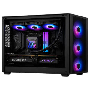 Msi Mag Coreliquid A15 360 Argb 360mm Intel Amd Uyumlu Islemci Sivi Sogutucu T2
