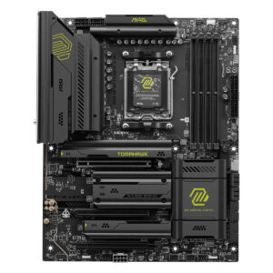 Msi Mag X870e Tomahawk Wifi 8400mhz (oc) Ddr5 Soket Am5 M.2 Hdmi Dp Atx Anakart 2