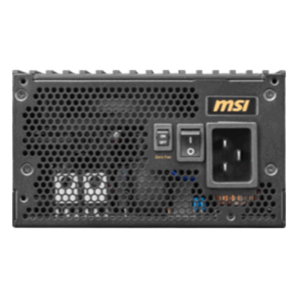 Msi Meg Ai1600t Pcie5 1600w 80 Titanium Pcie 5 1 Full Moduler Atx 3 1 Guc Kaynagi 11
