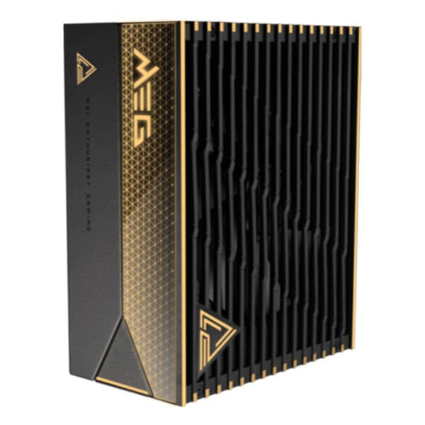 Msi Meg Ai1600t Pcie5 1600w 80 Titanium Pcie 5 1 Full Moduler Atx 3 1 Guc Kaynagi 6
