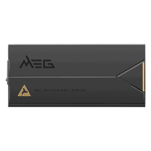 Msi Meg Ai1600t Pcie5 1600w 80 Titanium Pcie 5 1 Full Moduler Atx 3 1 Guc Kaynagi 9