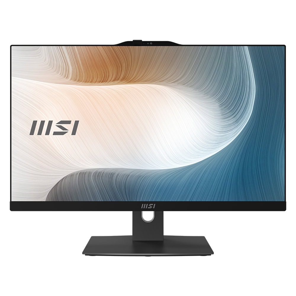 Msi Modern Am242p 12m 1034xtr Intel Core I5 1235u 8gb Ddr4 512gb Ssd 23 8 Inc Full Hd Freedos All In One Bilgisayar 1