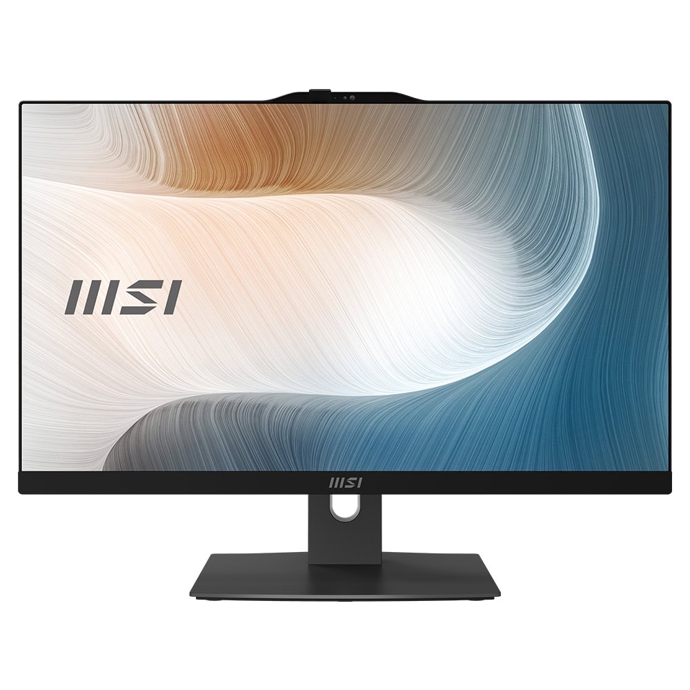 Msi Modern Am242p 12m 1037xtr Intel Core I7 1255u 16gb Ddr4 512gb Ssd 23 8 Inc Full Hd Freedos All In One Bilgisayar 1