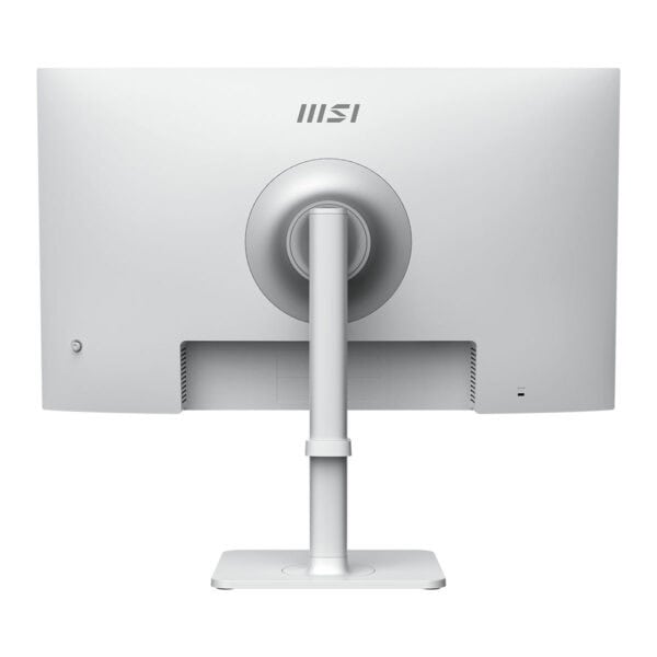 Msi Modern Md272upsw 27 Inç 60hz 4ms 4k Uhd Adaptive Sync Ips Beyaz Pivot Monitör 11