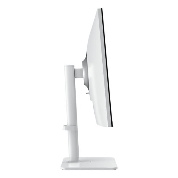 Msi Modern Md272upsw 27 Inç 60hz 4ms 4k Uhd Adaptive Sync Ips Beyaz Pivot Monitör 8