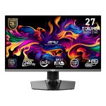 Msi Mpg 272urx Qd Oled 27 Inc 240hz 0 03ms 4k Uhd Adaptive Sync Qd Oled Pivot Gaming Monitor F1