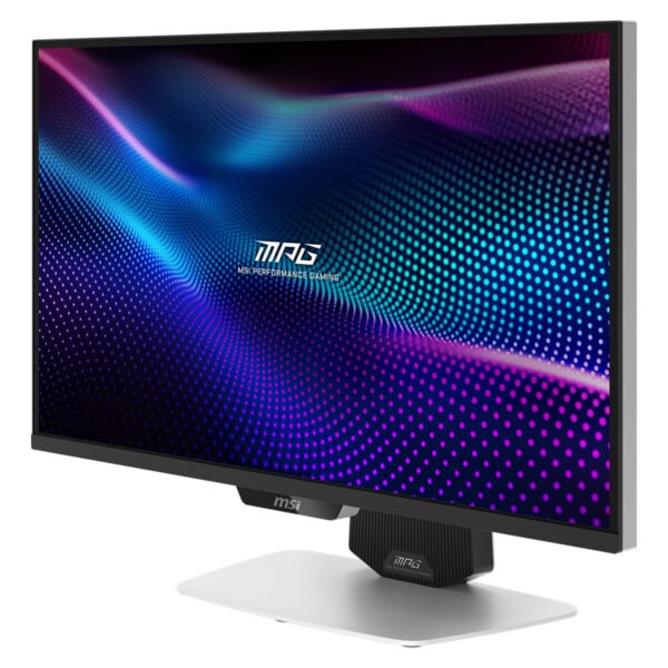 Yüksek performanslı MSI oyun monitörü, geniş renk yelpazesi ve yüksek çözünürlük ile üstün oyun deneyimi sağlar. DDR ve hızlı tepki süresi ile rakiplerin önünde olmanızı sağlar.