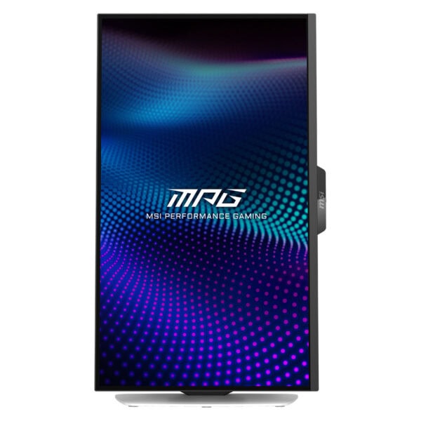 Yüksek çözünürlüklü MSI MPG oyun monitörü, canlı renkler ve yüksek performans için tasarlandı. Oyun deneyimini geliştiren şık ve modern tasarım, hızlı tepki süresi ve geniş ekran ile öne çıkıyor.