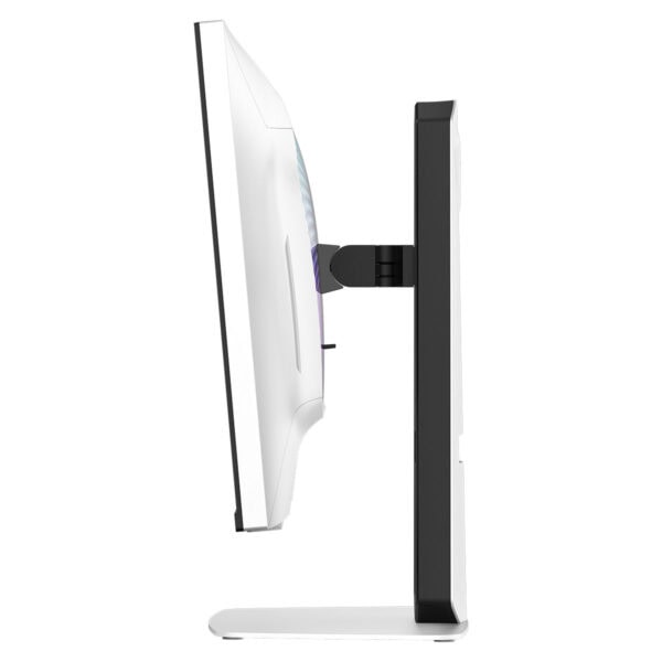Yüksek çözünürlüklü bilgisayar monitörü, modern tasarım ve yüksek performans özellikleriyle gaming ve ofis kullanımı için ideal. Çerçevesiz tasarımıyla geniş görüş alanı sağlar.