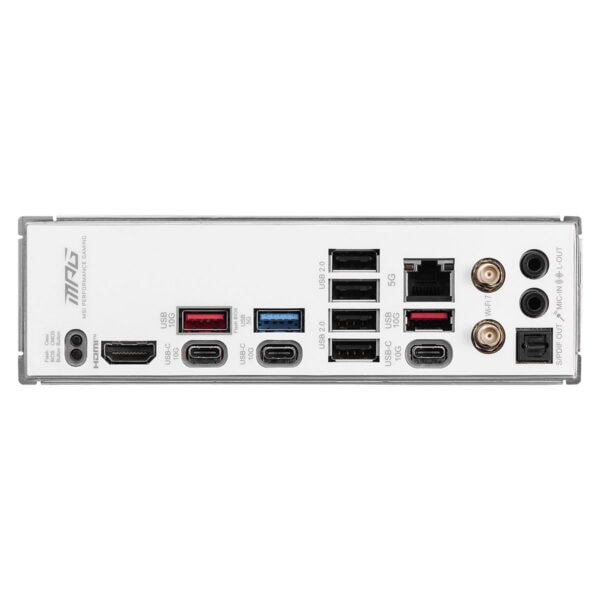 MSI Anakart, PCIe, USB ve Wi-Fi bağlantı noktaları ile kaliteli oyun ve bilgisayar bileşeni. Gaming ve yüksek performanslı bilgisayarlar için idealdir.