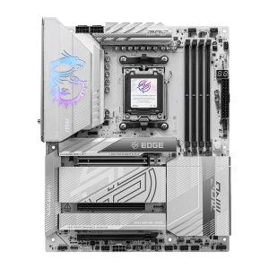 Msi Mpg X870e Edge Ti Wifi 8400mhz Oc Ddr5 Soket Am5 M 2 Hdmi Atx Anakart 2
