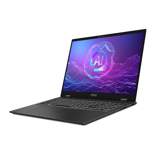 Msi Prestige 16 Ai Evo B2vmg 046tr Intel Core Ultra 9 288v 32gb Lpddr5x 1tb Ssd 16 Inc Uhd Oled W11 Laptop 2