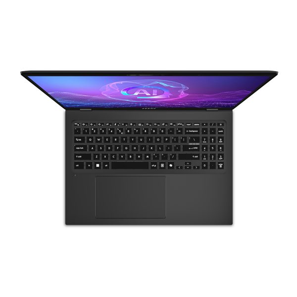 Msi Prestige 16 Ai Evo B2vmg 046tr Intel Core Ultra 9 288v 32gb Lpddr5x 1tb Ssd 16 Inc Uhd Oled W11 Laptop 4