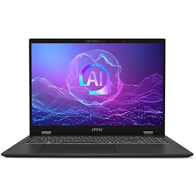 MSI PRESTIGE 16 AI+ EVO B2VMG-046TR Laptop h1