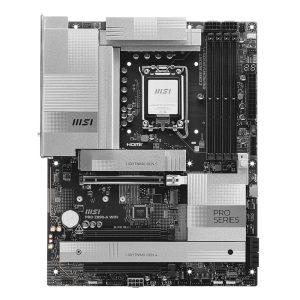Msi Pro Z890 A Wifi 9200mhz Oc Ddr5 Lga1851 M 2 Hdmi Dp Atx Anakart 2