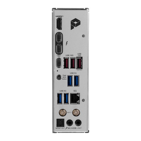 Msi Pro Z890 A Wifi 9200mhz Oc Ddr5 Lga1851 M 2 Hdmi Dp Atx Anakart 6