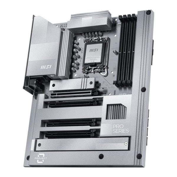 Msi Pro Z890 S Wifi Pz 8800mhz Oc Ddr5 Soket Lga1851 M 2 Hdmi Atx Anakart 3