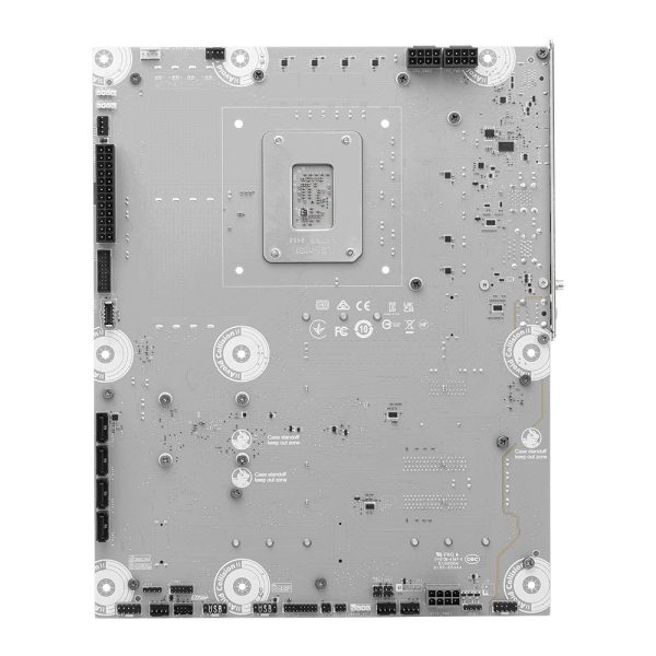 Msi Pro Z890 S Wifi Pz 8800mhz Oc Ddr5 Soket Lga1851 M 2 Hdmi Atx Anakart 6
