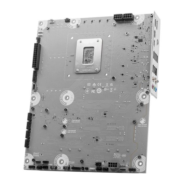 Msi Pro Z890 S Wifi Pz 8800mhz Oc Ddr5 Soket Lga1851 M 2 Hdmi Atx Anakart 7