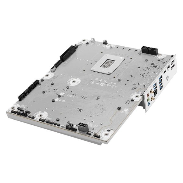 Msi Pro Z890 S Wifi Pz 8800mhz Oc Ddr5 Soket Lga1851 M 2 Hdmi Atx Anakart 8