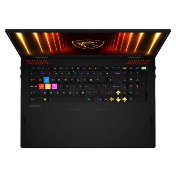 Msi Raider A18 Hx A9wig 092tr Amd Ryzen 9 9955hx3d 64gb Ddr5 2tb Ssd Rtx5080 16gb 18 Inc 4k Uhd 120hz Miniled W11 Home Gaming Laptop 4