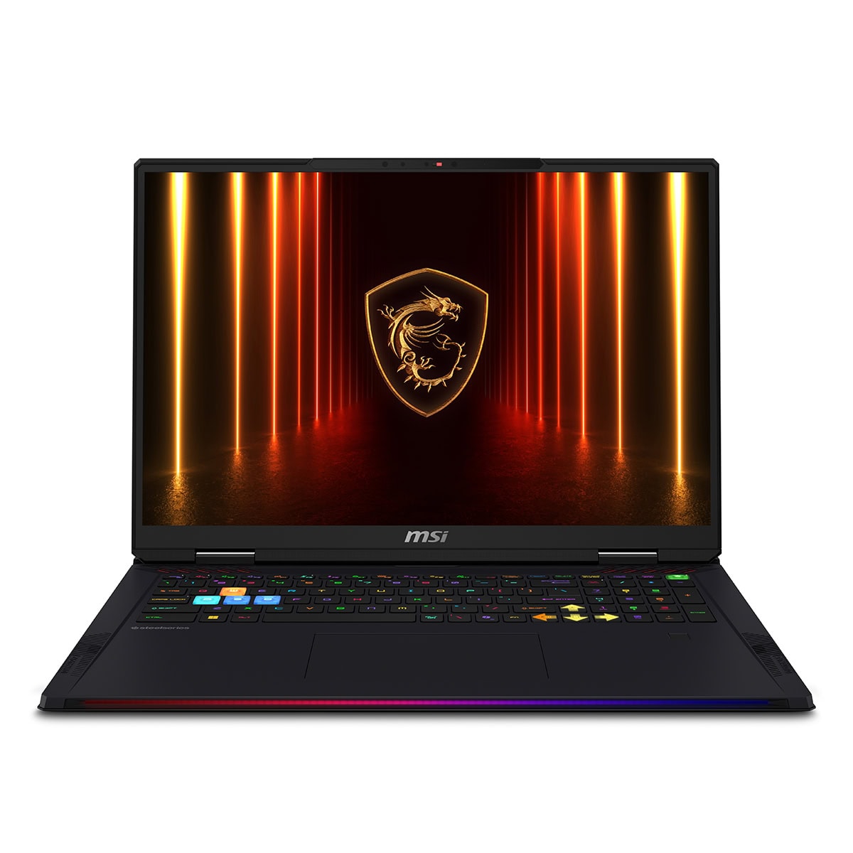 Msi Raider A18 Hx A9wjg 091tr Amd Ryzen 9 9955hx3d 64gb Ddr5 2tb Ssd Rtx5090 24gb 18 Inc 4k Uhd 120hz Ips W11 Home Gaming Laptop 1