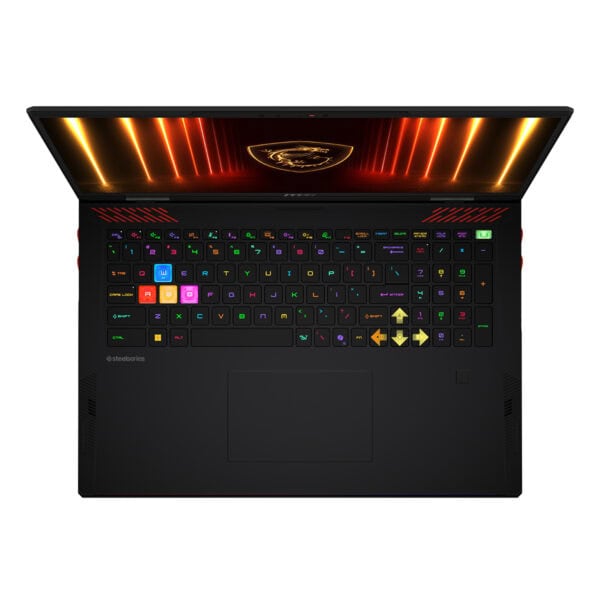 Msi Raider A18 Hx A9wjg 091tr Amd Ryzen 9 9955hx3d 64gb Ddr5 2tb Ssd Rtx5090 24gb 18 Inc 4k Uhd 120hz Ips W11 Home Gaming Laptop 4