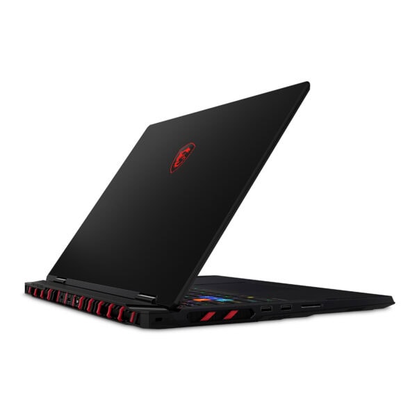 Msi Raider A18 Hx A9wjg 091tr Amd Ryzen 9 9955hx3d 64gb Ddr5 2tb Ssd Rtx5090 24gb 18 Inc 4k Uhd 120hz Ips W11 Home Gaming Laptop 6