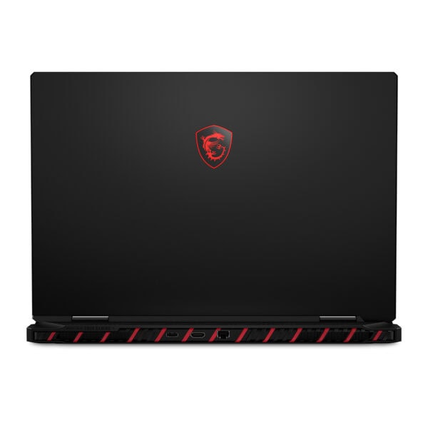 Msi Raider A18 Hx A9wjg 091tr Amd Ryzen 9 9955hx3d 64gb Ddr5 2tb Ssd Rtx5090 24gb 18 Inc 4k Uhd 120hz Ips W11 Home Gaming Laptop 9