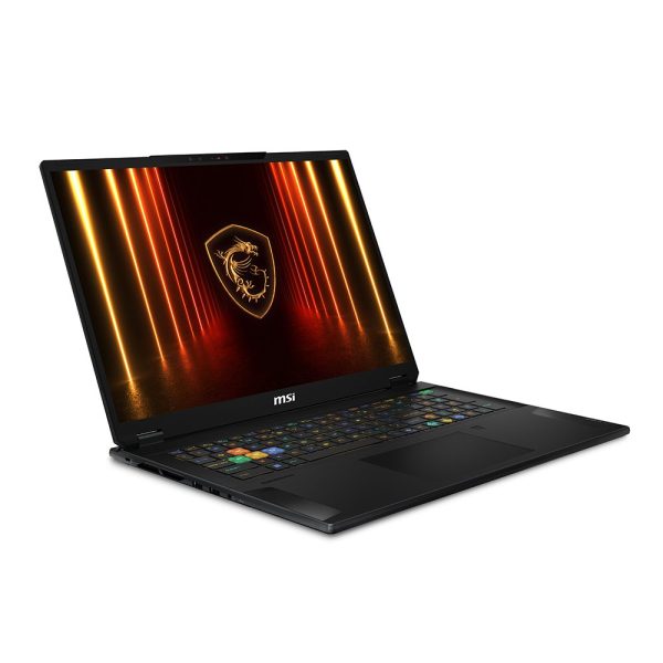 Msi Stealth 18 Hx Ai A2xwhg 024tr Intel Core Ultra 9 275hx 32gb Ddr5 2tb Ssd Rtx5070ti 12gb 18 Inc 2k Qhd 240hz Ips W11 Pro Gaming Laptop 3