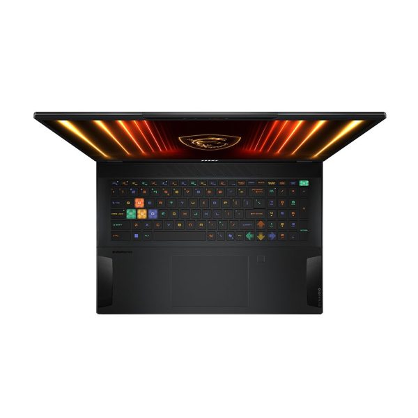 Msi Stealth 18 Hx Ai A2xwhg 024tr Intel Core Ultra 9 275hx 32gb Ddr5 2tb Ssd Rtx5070ti 12gb 18 Inc 2k Qhd 240hz Ips W11 Pro Gaming Laptop 4