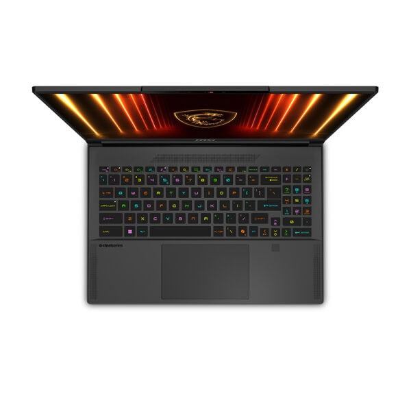 Msi Stealth A16 Ai A3xwhg 062tr Amd Ryzen Ai 9 Hx 370 32gb Lpddr5x 2tb Ssd Rtx5070 Ti 12gb 16 Inc 2k Qhd 240hz Oled W11 Home Gaming Laptop 4