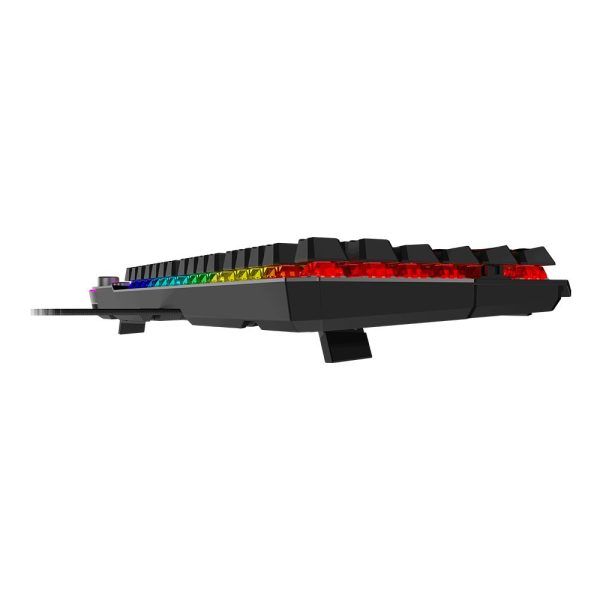 Msi Strike 600 Kailh Midnight Pro Silent Tactile Switch Rgb Hotswap Mekanik Gaming Klavye 7