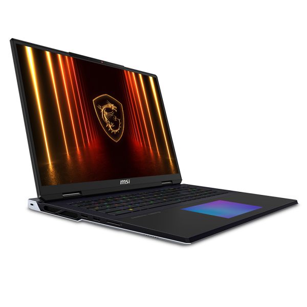 Msi Titan 18 Hx Ai A2xwjg 217tr Intel Core Ultra 9 285hx 96gb Ddr5 6tb Ssd Rtx5090 24gb 18 Inc Uhd 120hz W11 Pro Gaming Laptop 3