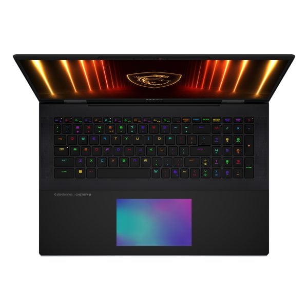 Msi Titan 18 Hx Ai A2xwjg 217tr Intel Core Ultra 9 285hx 96gb Ddr5 6tb Ssd Rtx5090 24gb 18 Inc Uhd 120hz W11 Pro Gaming Laptop 4