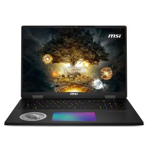 Msi Titan 18 Hx Dragon Edition Norse Myth A2xwjg 272tr Intel Core Ultra 9 285hx 96 Ddr5 6tb Ssd Rtx5090 24gb 18 Inc 4k Uhd 120hz Miniled W11 Pro Gaming Laptop 1