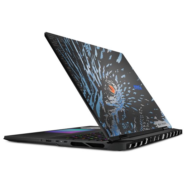 Msi Titan 18 Hx Dragon Edition Norse Myth A2xwjg 272tr Intel Core Ultra 9 285hx 96 Ddr5 6tb Ssd Rtx5090 24gb 18 Inc 4k Uhd 120hz Miniled W11 Pro Gaming Laptop 5