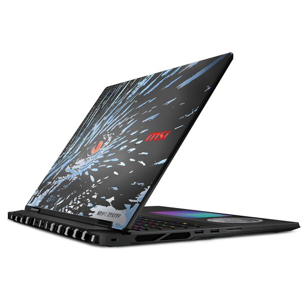 Msi Titan 18 Hx Dragon Edition Norse Myth A2xwjg 272tr Intel Core Ultra 9 285hx 96 Ddr5 6tb Ssd Rtx5090 24gb 18 Inc 4k Uhd 120hz Miniled W11 Pro Gaming Laptop 6