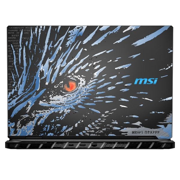 Msi Titan 18 Hx Dragon Edition Norse Myth A2xwjg 272tr Intel Core Ultra 9 285hx 96 Ddr5 6tb Ssd Rtx5090 24gb 18 Inc 4k Uhd 120hz Miniled W11 Pro Gaming Laptop 9