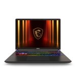 Msi Vector 16 Hx Ai A2xwhg 091xtr Intel Core Ultra 7 255hx 16gb Ddr5 1tb Ssd Rtx5070ti 12gb 16 Inc Fhd 144hz Freedos Gaming Laptop 1
