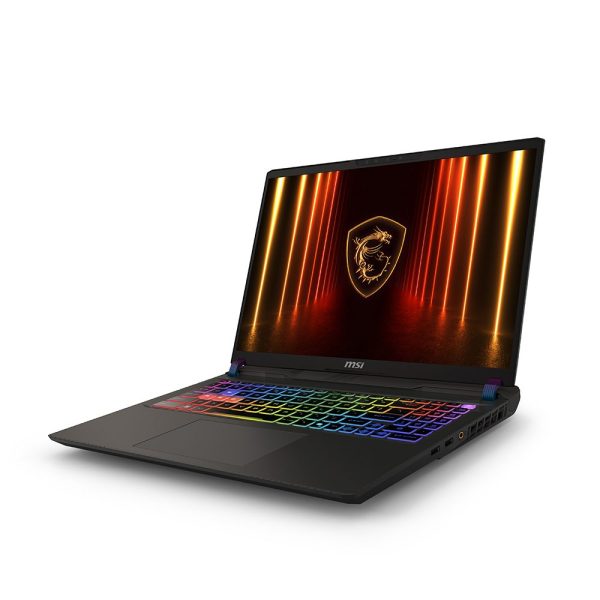 Msi Vector 16 Hx Ai A2xwhg 091xtr Intel Core Ultra 7 255hx 16gb Ddr5 1tb Ssd Rtx5070ti 12gb 16 Inc Fhd 144hz Freedos Gaming Laptop 2