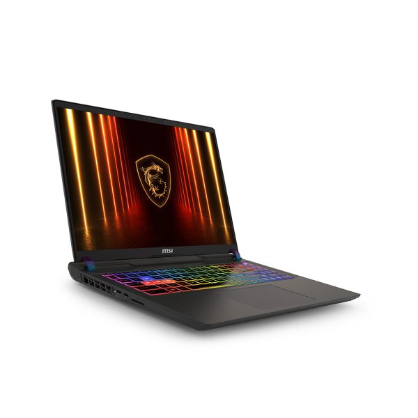 Msi Vector 16 Hx Ai A2xwig 089tr Intel Core Ultra 9 275hx 32gb Ddr5 1tb Ssd Rtx5080 16gb 16 Inc 2k Qhd 240hz W11 Home Gaming Laptop 3