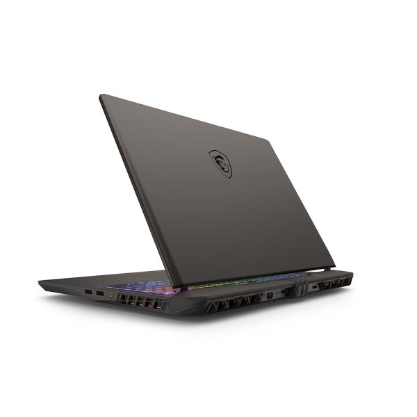 Msi Vector 16 Hx Ai A2xwig 089tr Intel Core Ultra 9 275hx 32gb Ddr5 1tb Ssd Rtx5080 16gb 16 Inc 2k Qhd 240hz W11 Home Gaming Laptop 5