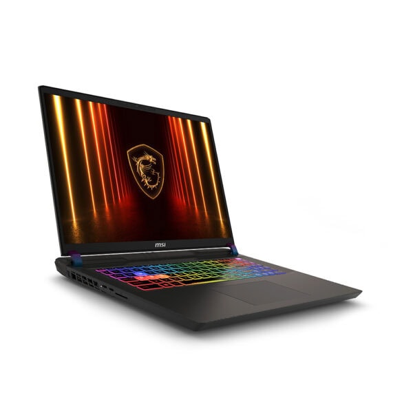 Msi Vector 17 Hx Ai A2xwhg 081tr Intel Core Ultra 9 275hx 32gb Ddr5 2tb Ssd Rtx5070 Ti 12gb 17 Inc 2k Qhd 240hz Ips Level W11 Home Gaming Laptop 3