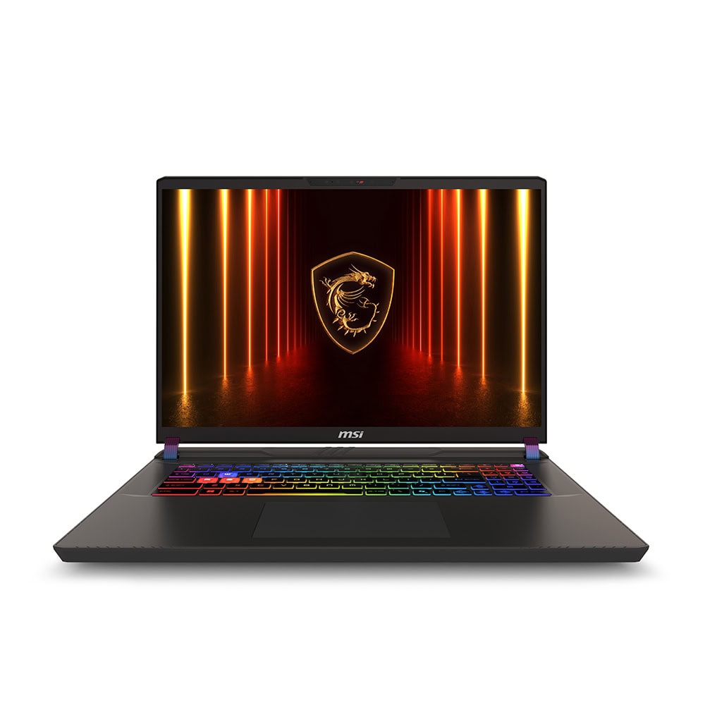 Msi Vector 17 Hx Ai A2xwjg 079tr Intel Core Ultra 9 275hx 32gb Ddr5 1tb Ssd Rtx5090 24gb 17 Inc 2k Qhd 240hz Ips Level W11 Home Gaming Laptop 1