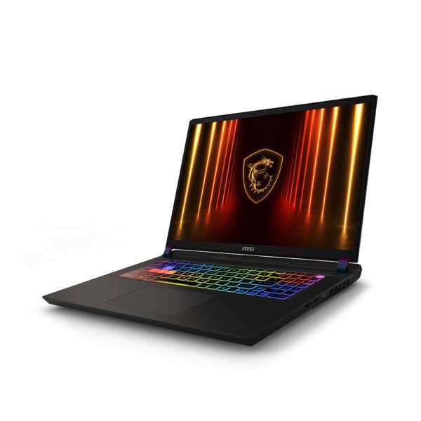Msi Vector 17 Hx Ai A2xwjg 079tr Intel Core Ultra 9 275hx 32gb Ddr5 1tb Ssd Rtx5090 24gb 17 Inc 2k Qhd 240hz Ips Level W11 Home Gaming Laptop 2