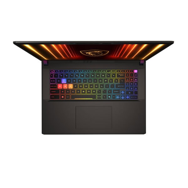 Msi Vector 17 Hx Ai A2xwjg 079tr Intel Core Ultra 9 275hx 32gb Ddr5 1tb Ssd Rtx5090 24gb 17 Inc 2k Qhd 240hz Ips Level W11 Home Gaming Laptop 4